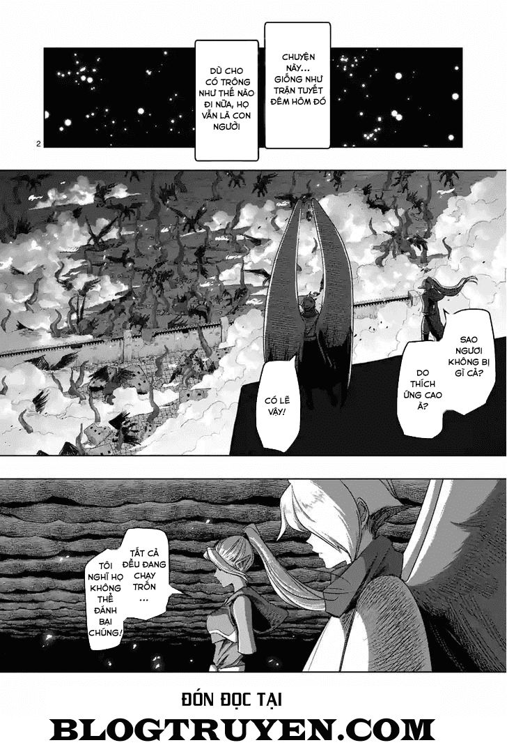 helck manga chapter 64.1 5