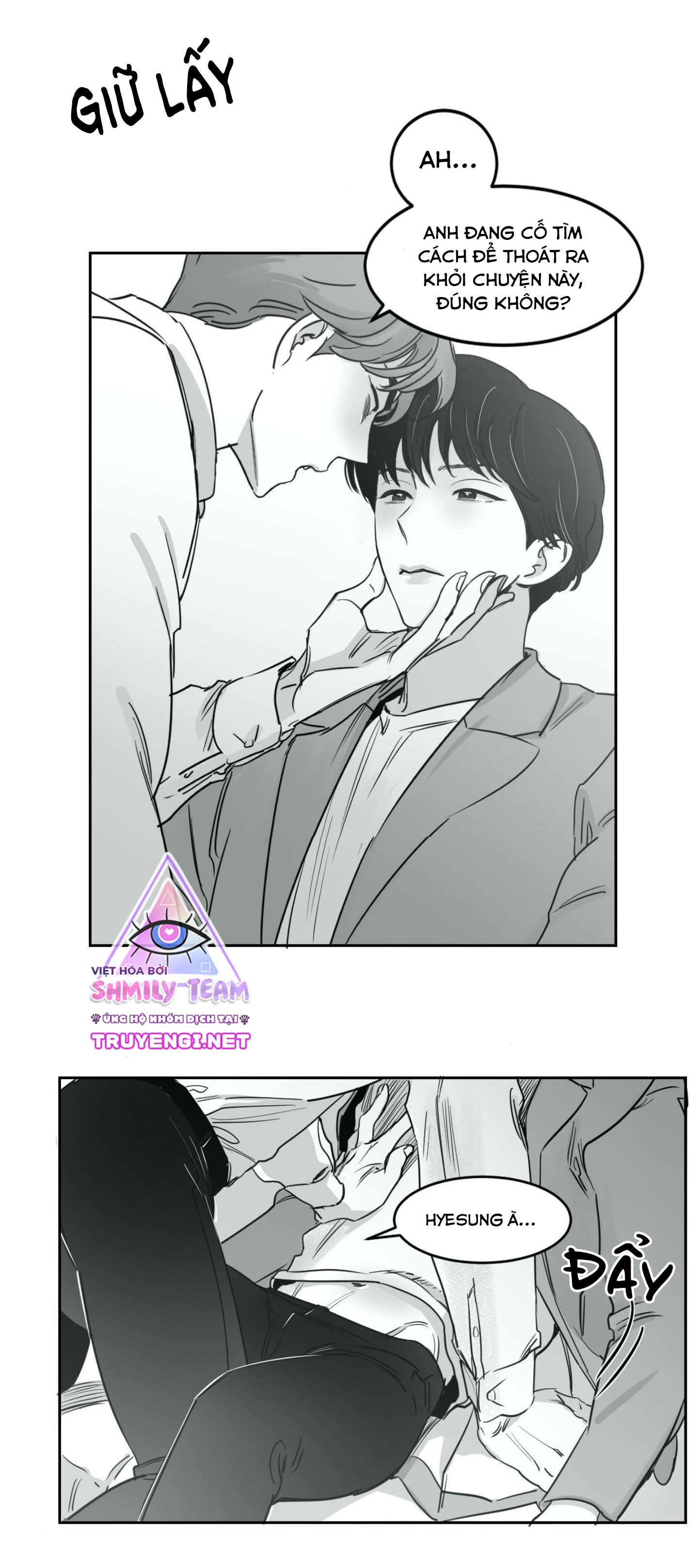 hyesung à, lại gần tôi nào! chapter 19 28