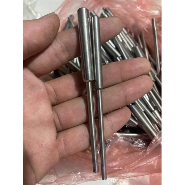 Bộ 2 cây kẹp giấy nhám doa miệng nấp dành cho xe supap yamaha và honda
