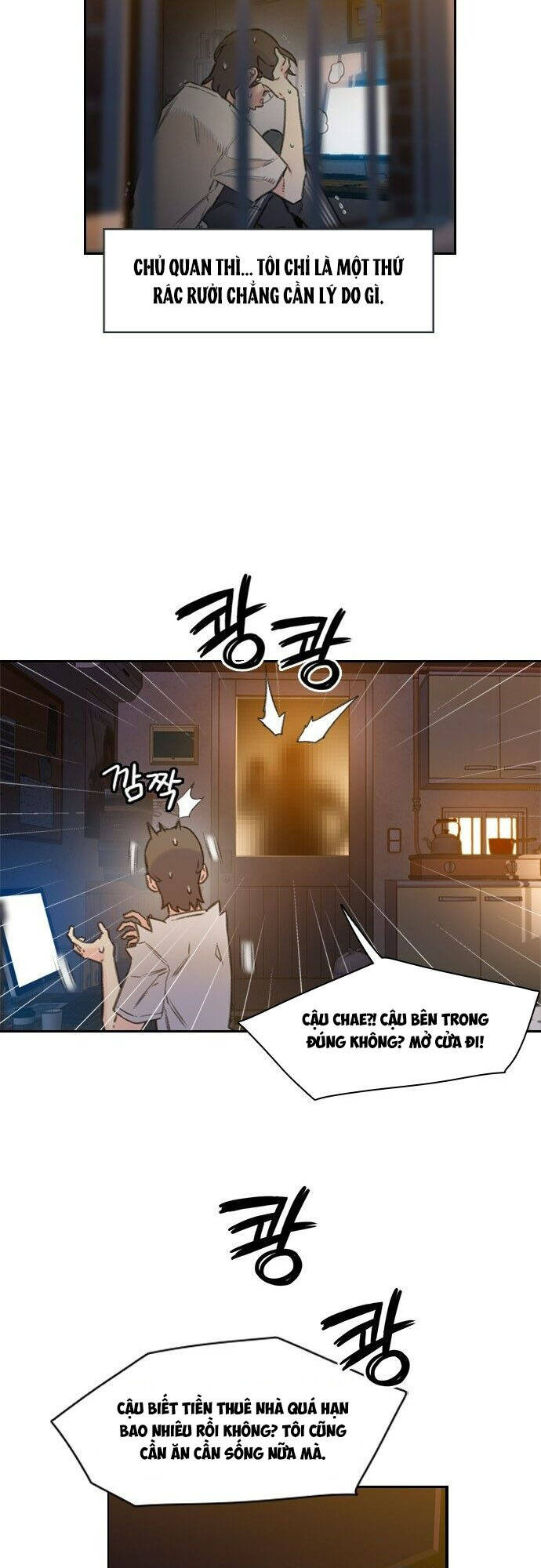 tôi sẽ chết sớm mất chapter 1 54