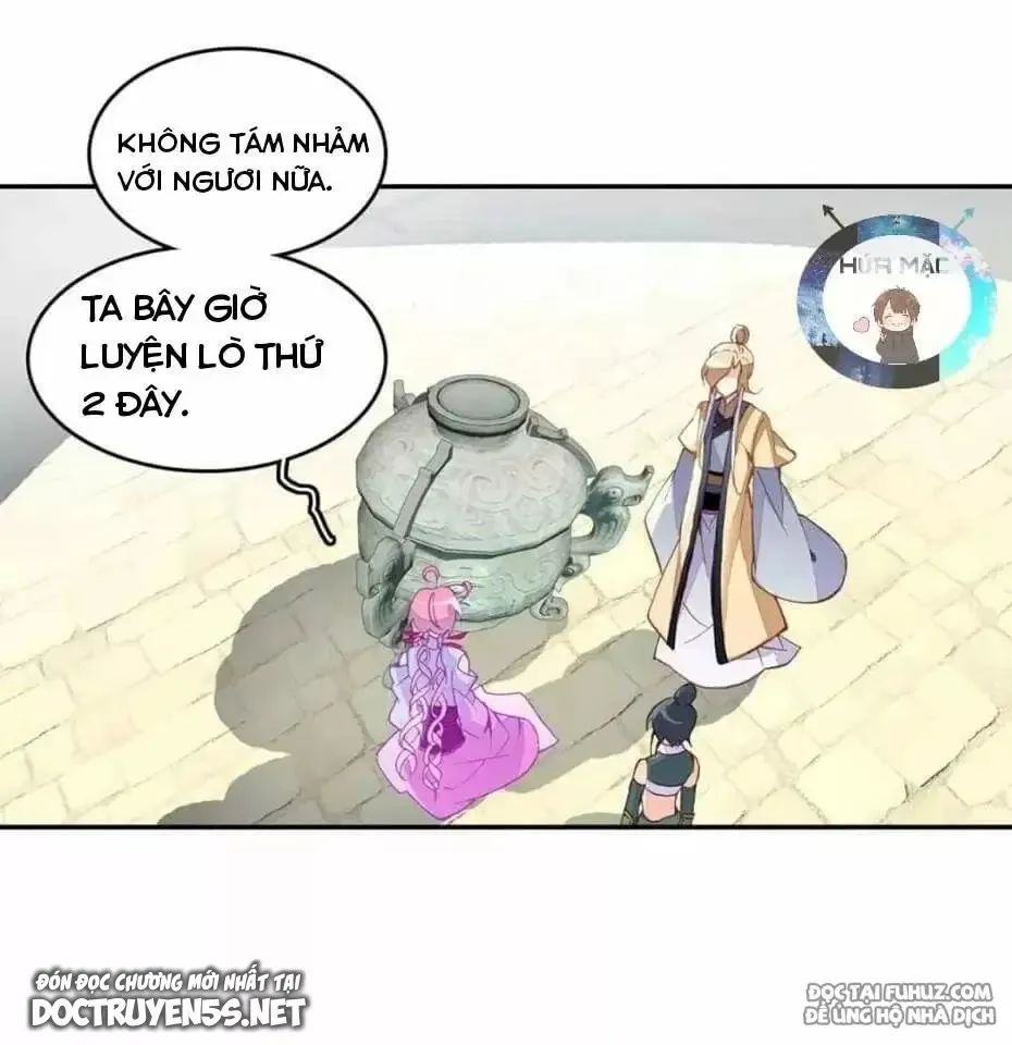 Lão Đại Xuyên Không Thành Tiên Nữ chapter 54.2 16