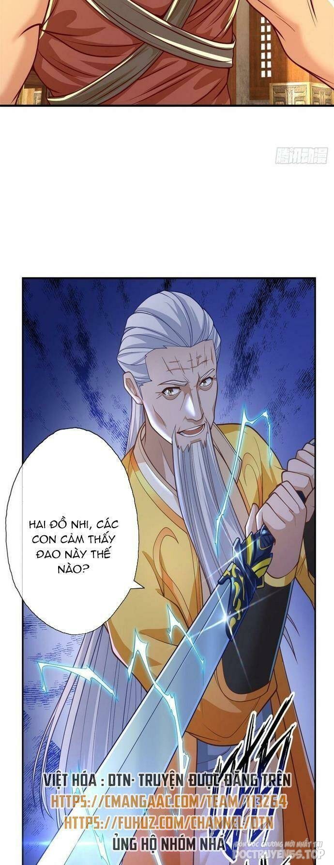 ta có khả năng vô hạn đốn ngộ chapter 30 13