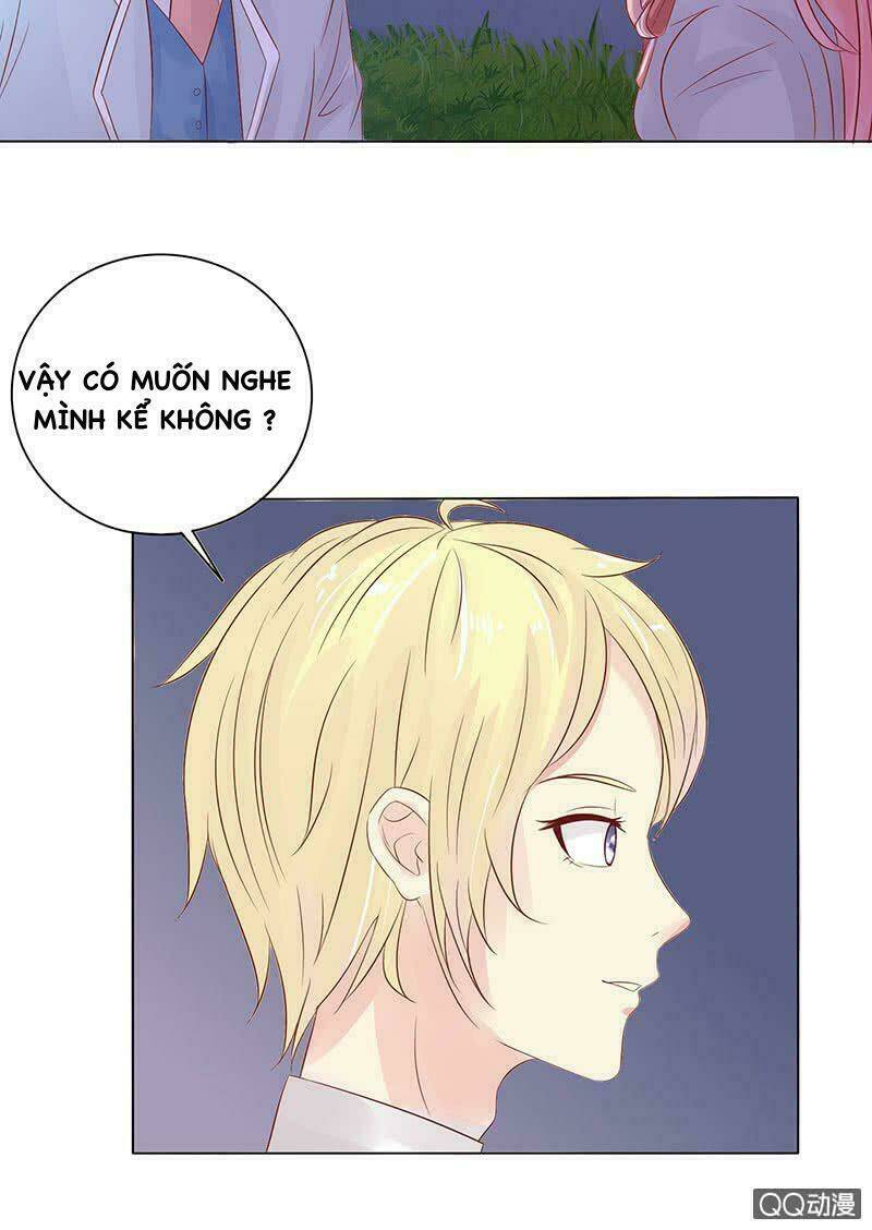 băng sơn học trưởng không được chọc chapter 44.2 25