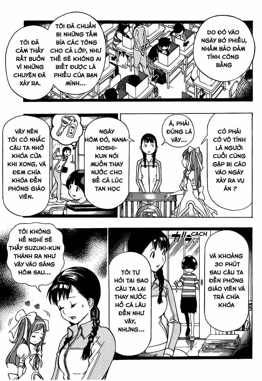 gakkyuu houtei chapter 1 45