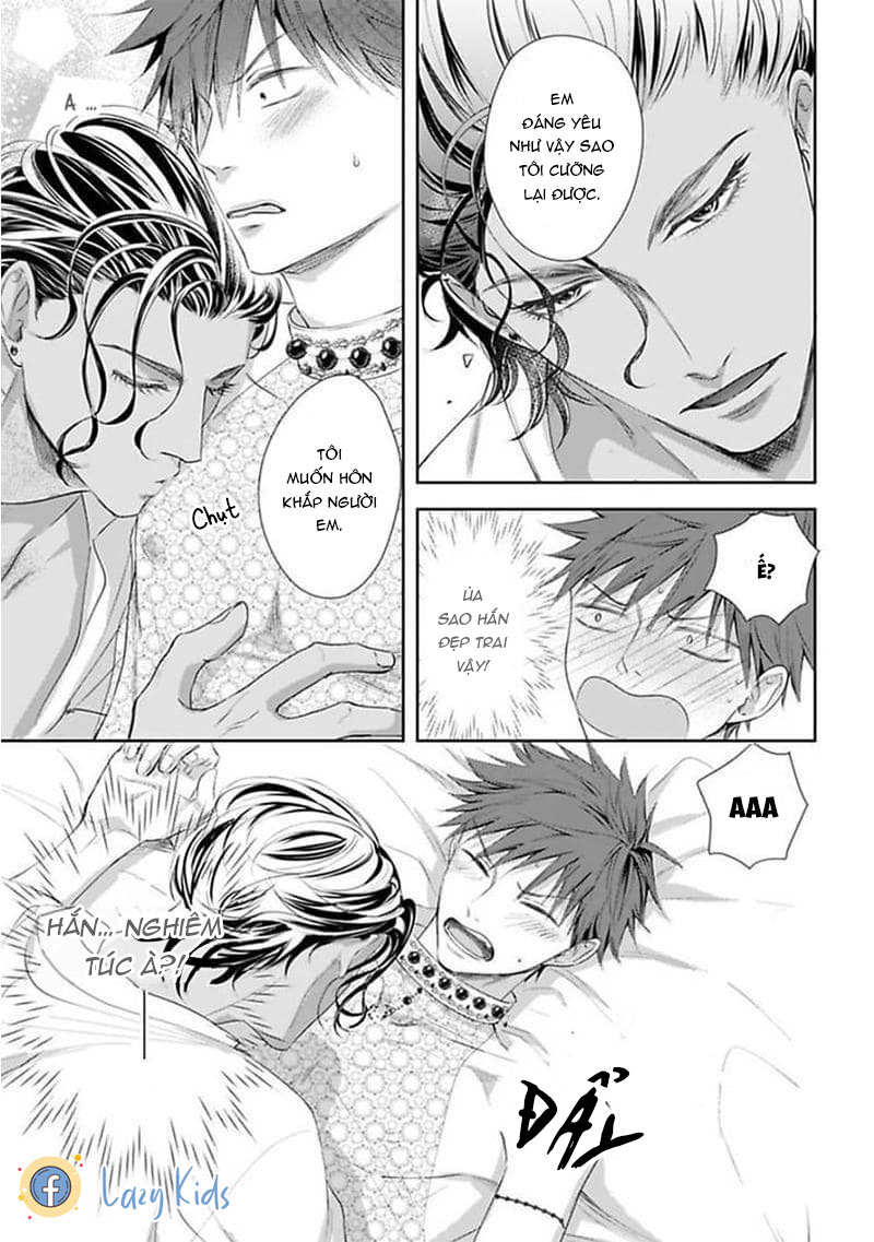 kogare ouji no dilemma chapter 2 27