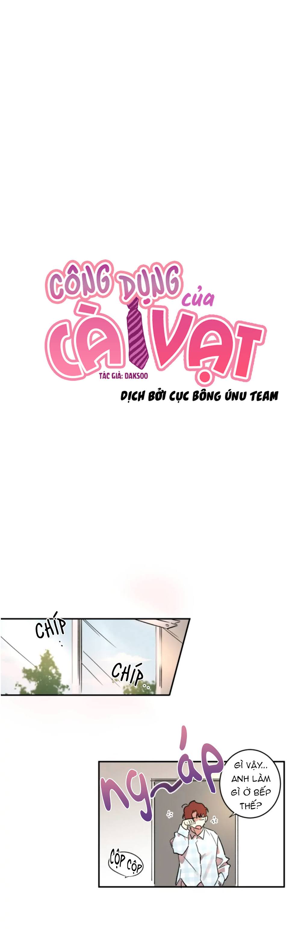 công dụng của cà vạt chapter 12 4