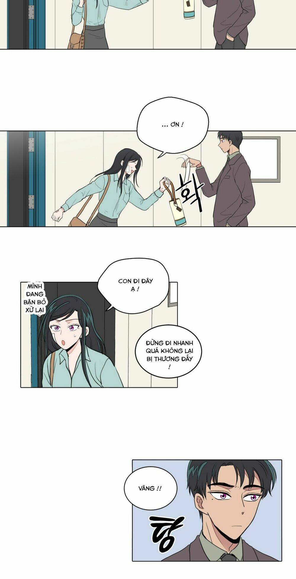 cậu nhóc tiểu học mà tôi yêu! chapter 20 4