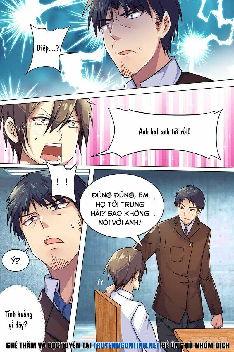 đặc công long ma chapter 4 4