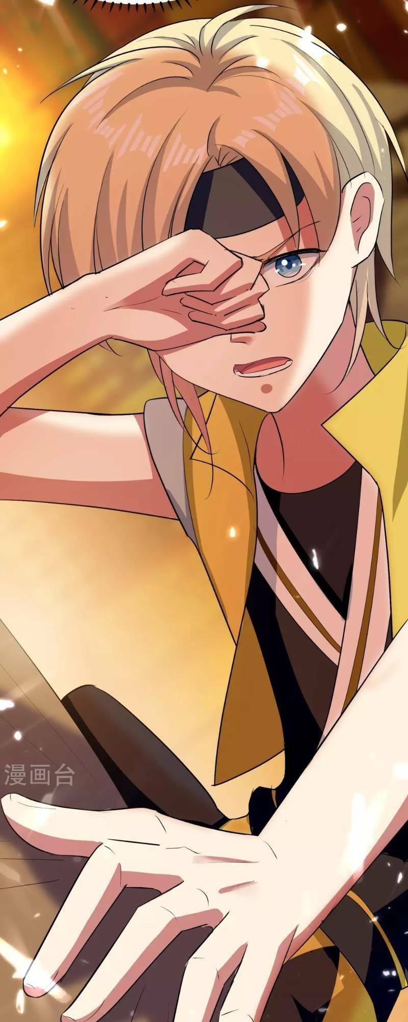 vạn giới tiên vương chapter 28 6