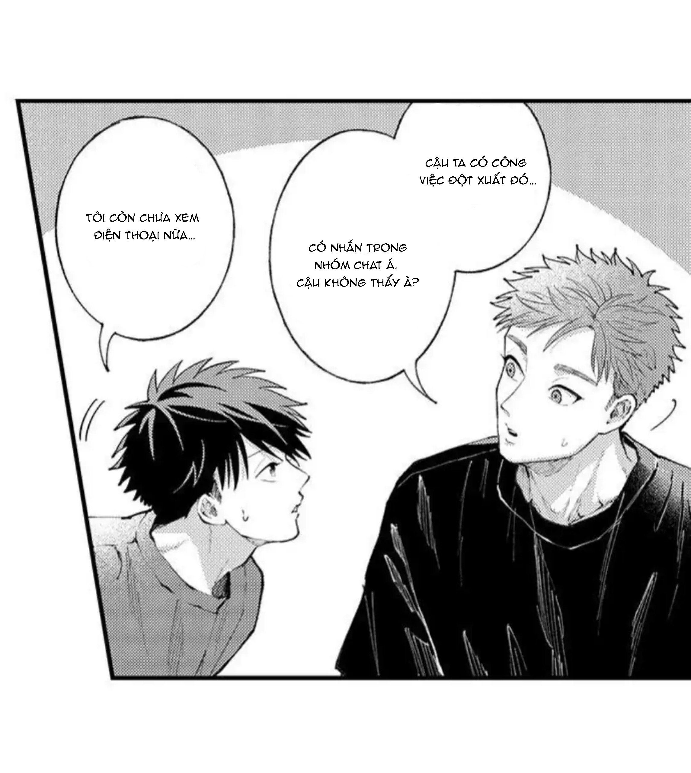 bị anh chàng lập dị để ý chapter 94 13