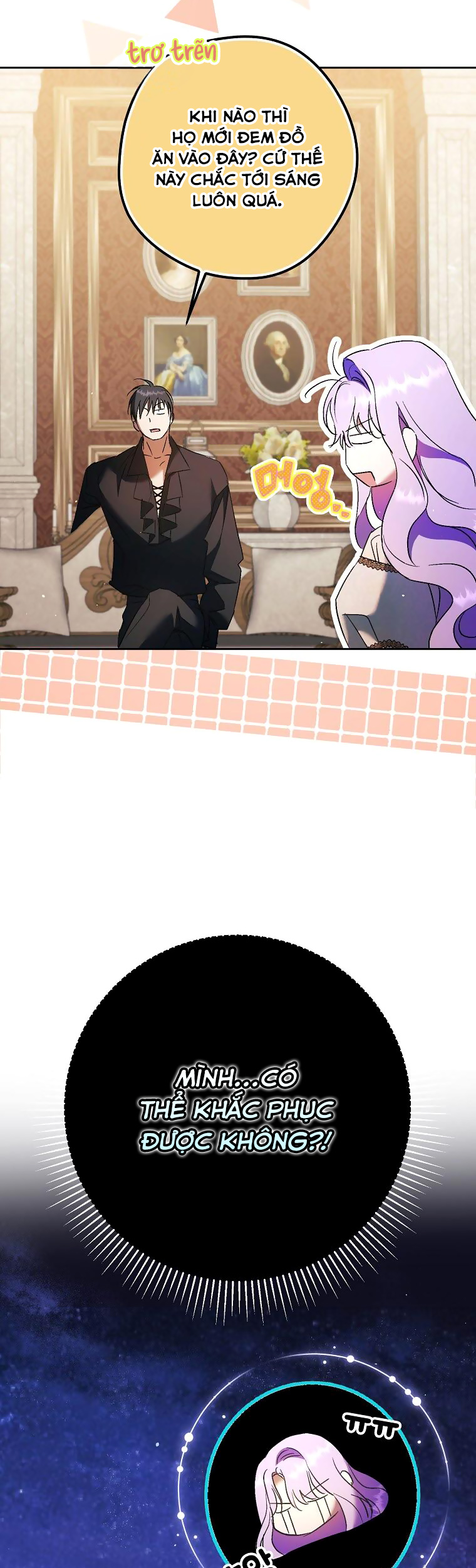 tôi đã cướp mất các nam chính từ tay nữ chính chapter 24 19