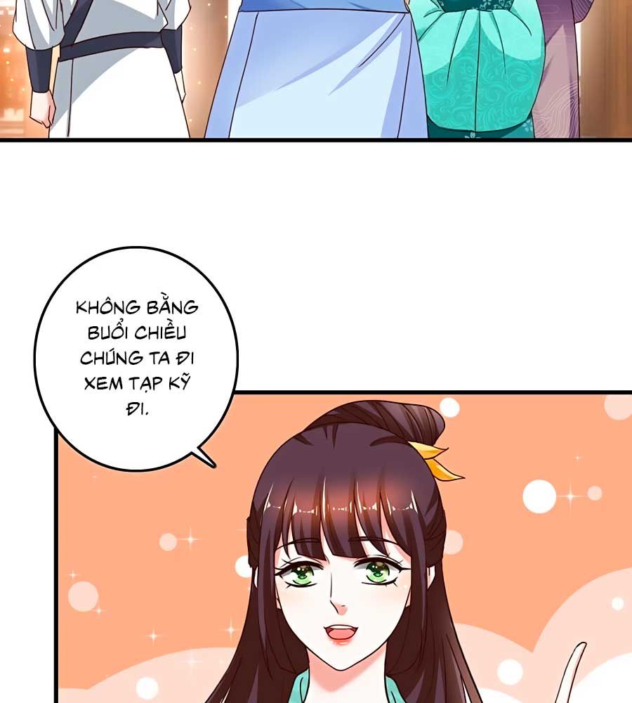 nông nữ thù sắc chapter 232 25