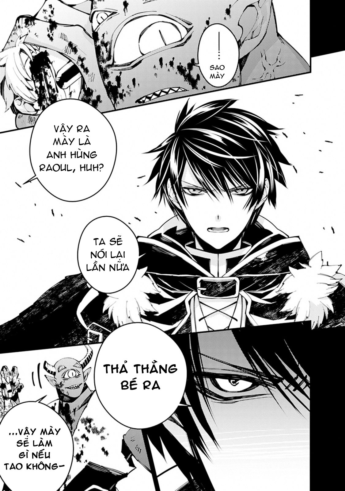 sự trỗi dậy của anh hùng hắc ám chapter 21 13