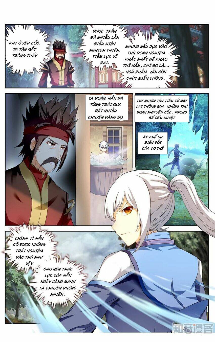 đấu phá thương khung ngoại truyện - dược lão truyền kỳ season 2 chapter 32 6