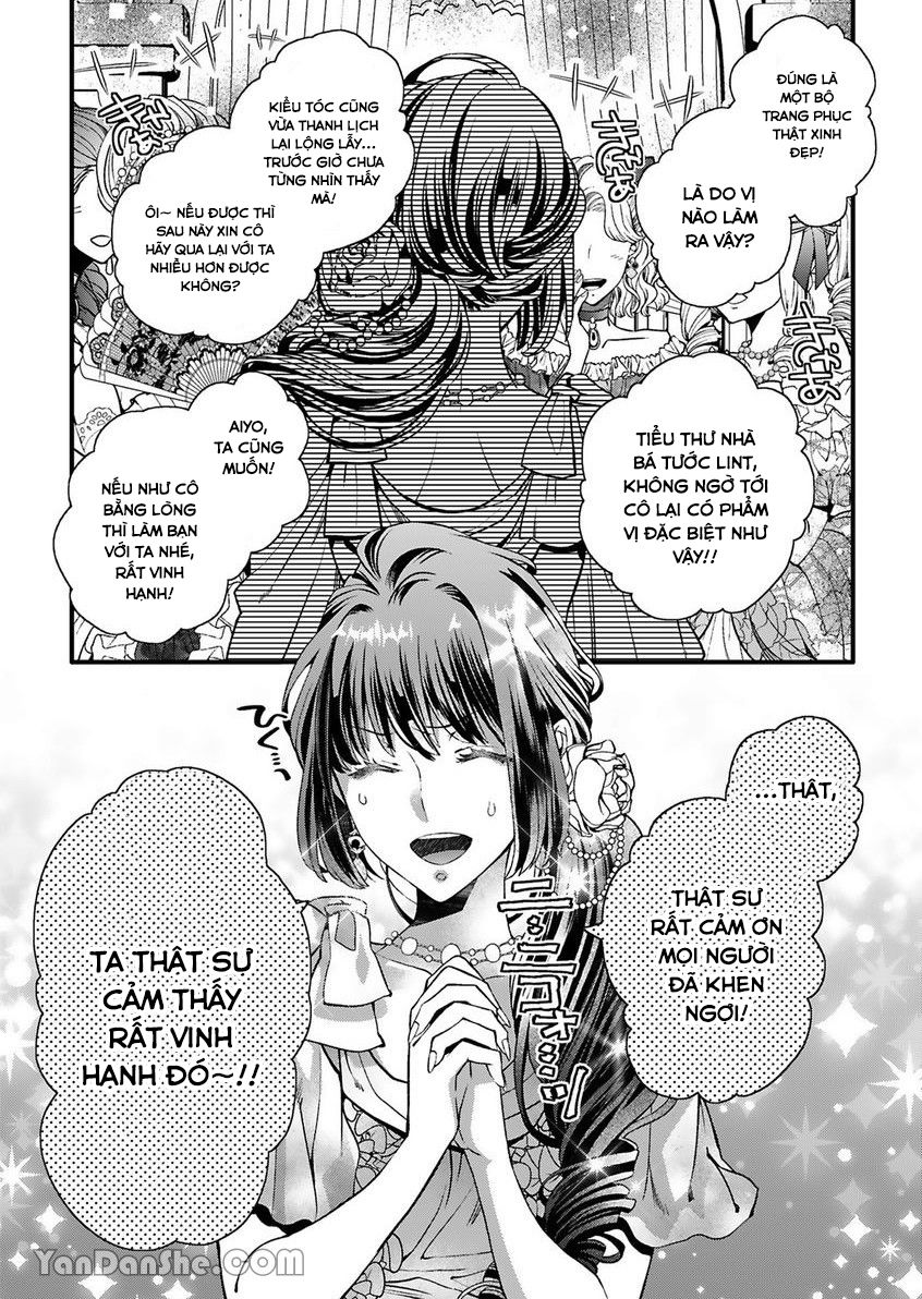 sau khi chuyển sinh thiên kim nhà bá tước muốn chạy khỏi hoàng tử chapter 2.1 2