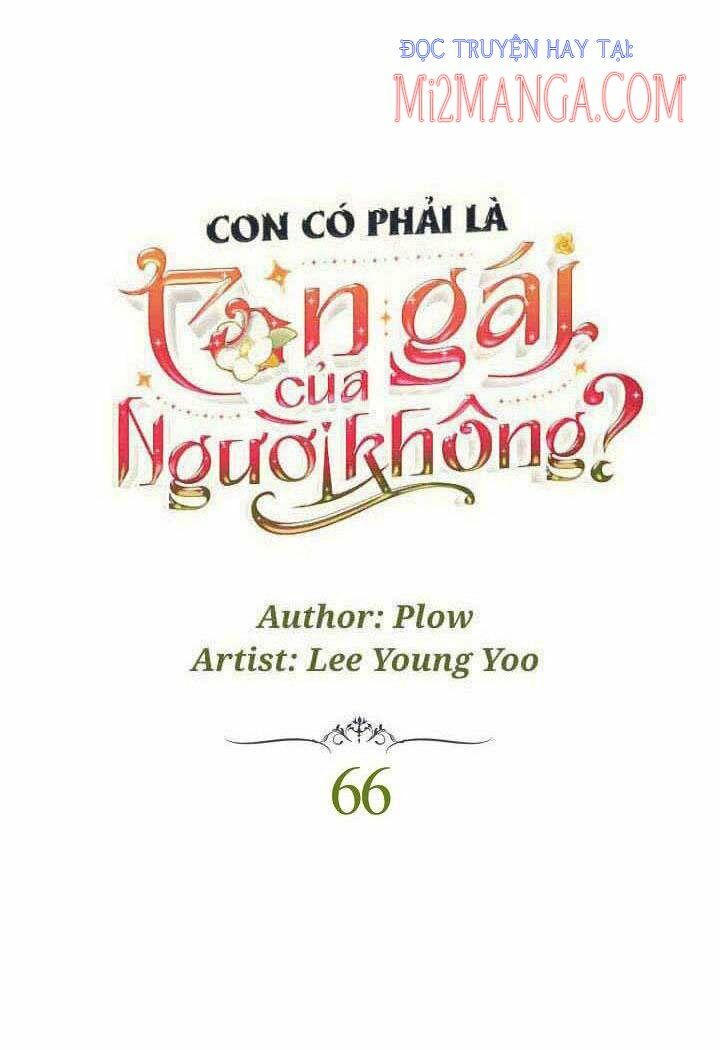 con có phải con là con gái của ngài không? chapter 66 12
