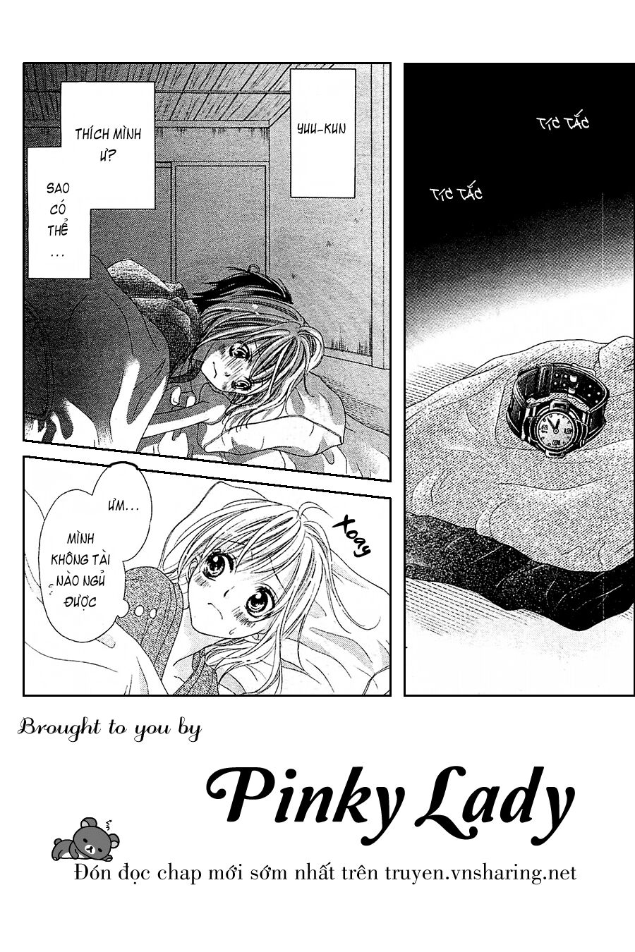 17-sai, kiss to dilemma chapter 6 2