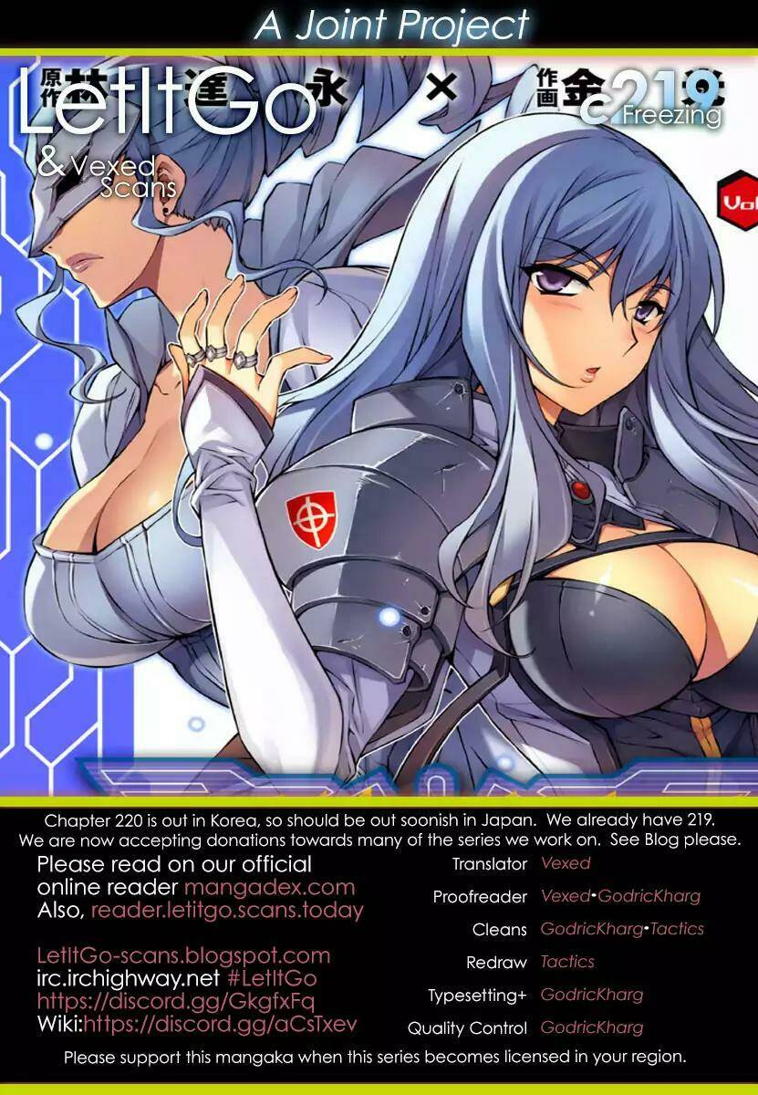 freezing chapter 219 2