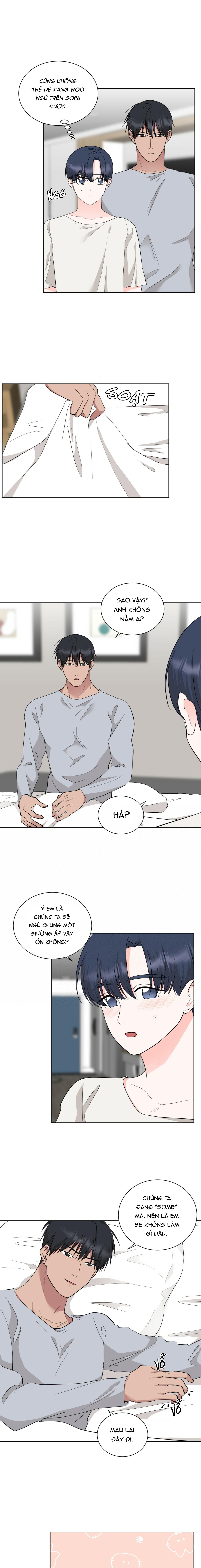 họ đã ngủ với nhau chapter 48 4