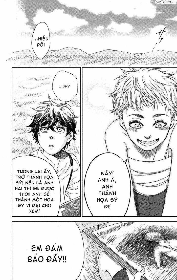 sayonara sorcier chapter 3 17