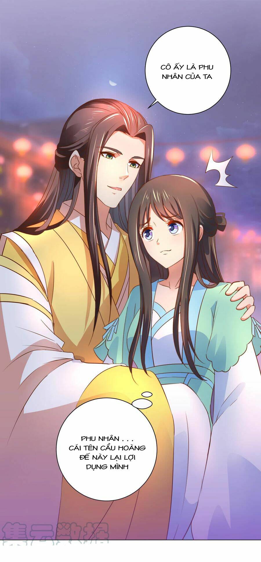 lãnh cung phế hậu muốn nghịch thiên chapter 242 9