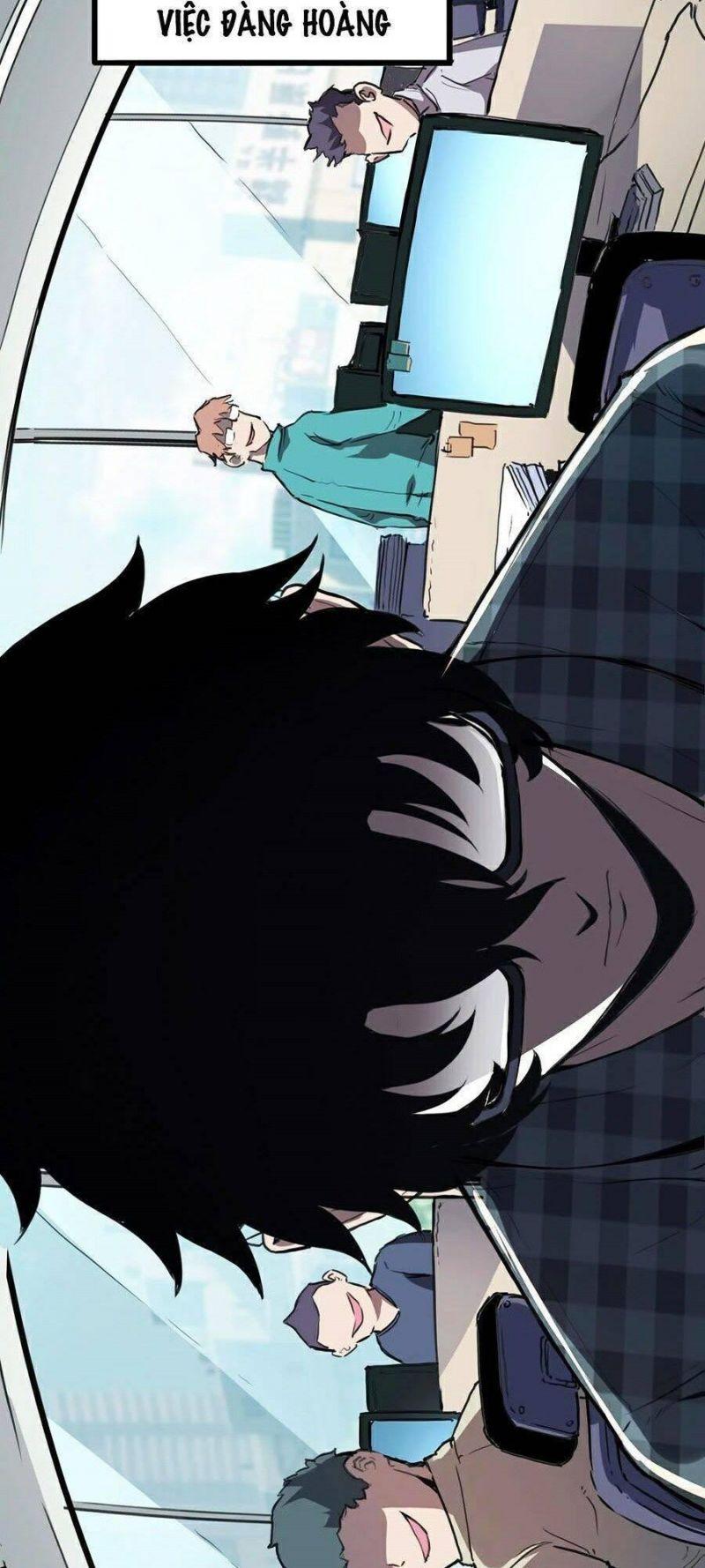 tôi dựa vào bug làm ông nội người ta chapter 1 28