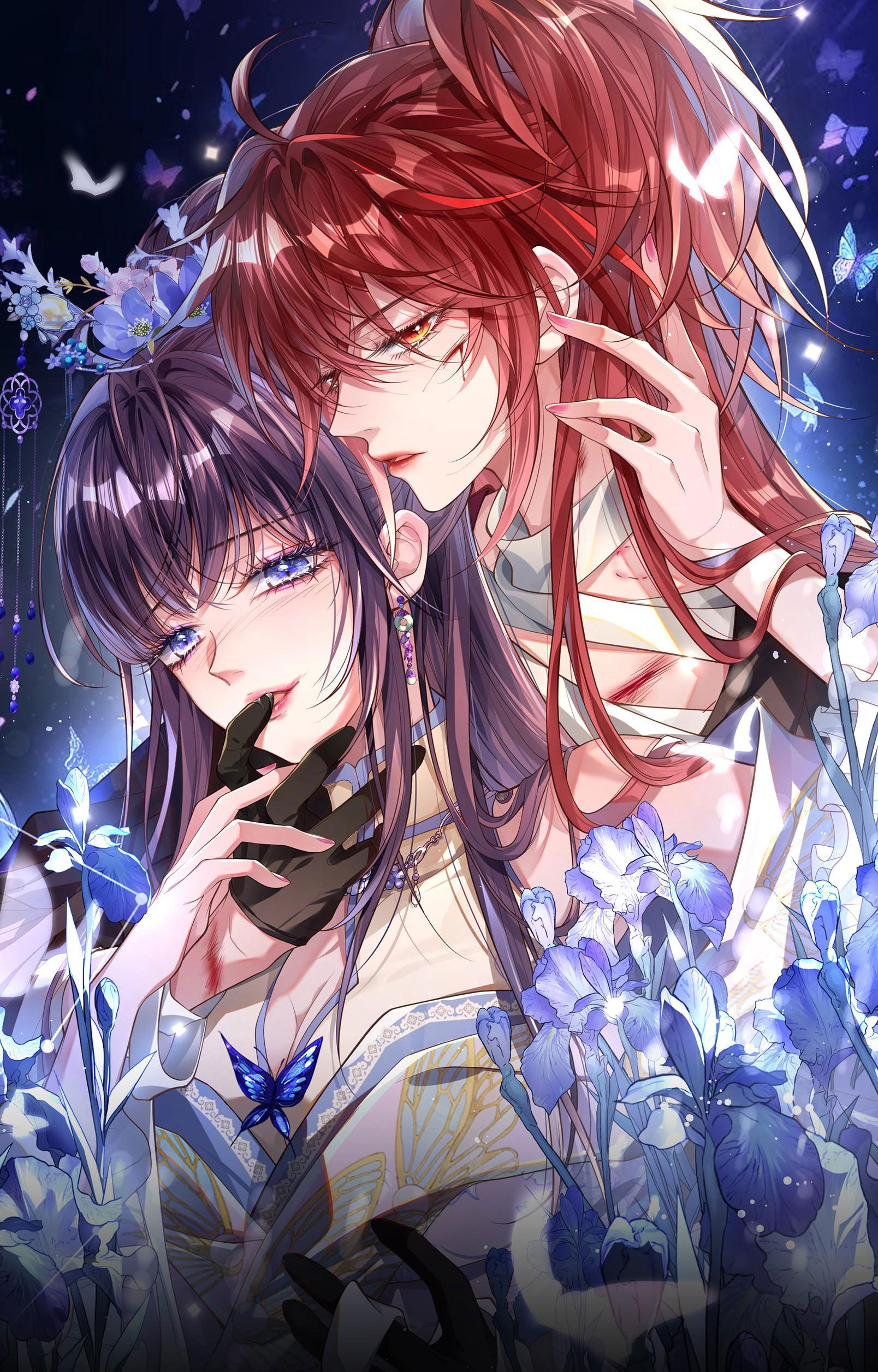 kiều dưỡng mỹ nhân điên chapter 7.1 2