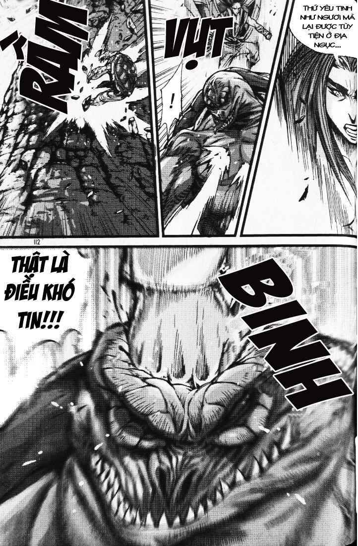 diêm đế ii chapter 36.3 16