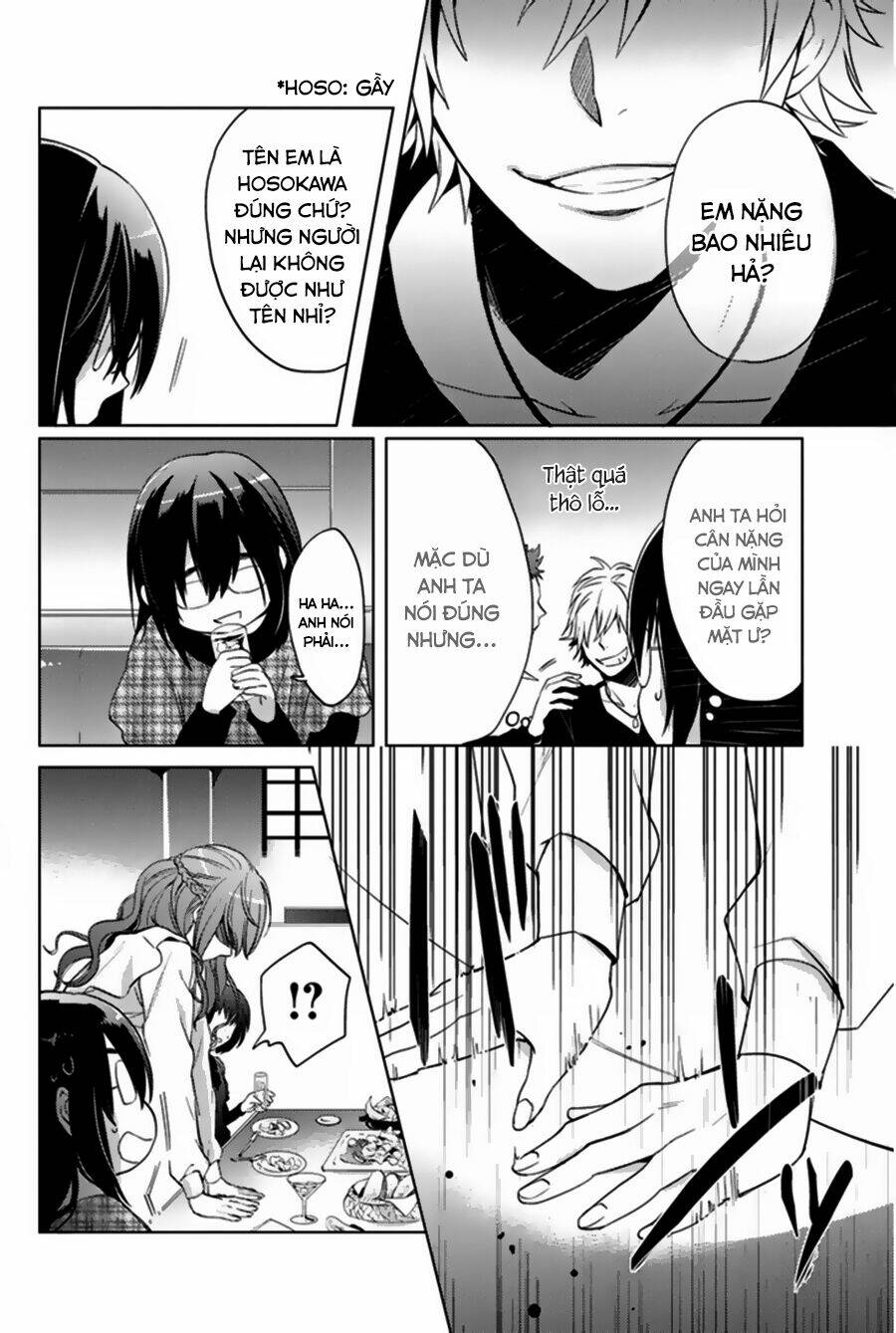 fat cinderella!! chapter 1 7