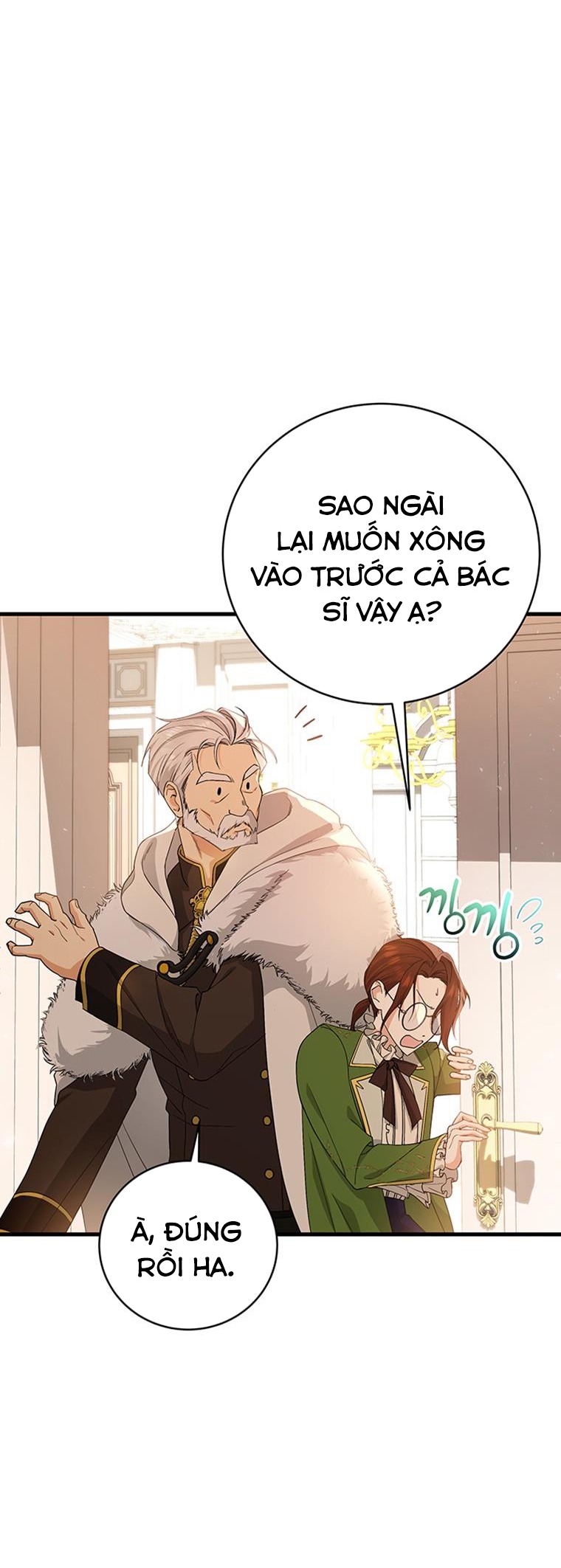 vị cứu tinh của nhân vật chính chapter 3 66