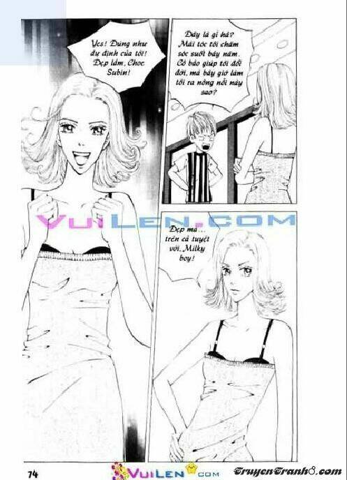 người mẫu hoàn hảo chapter 1 70