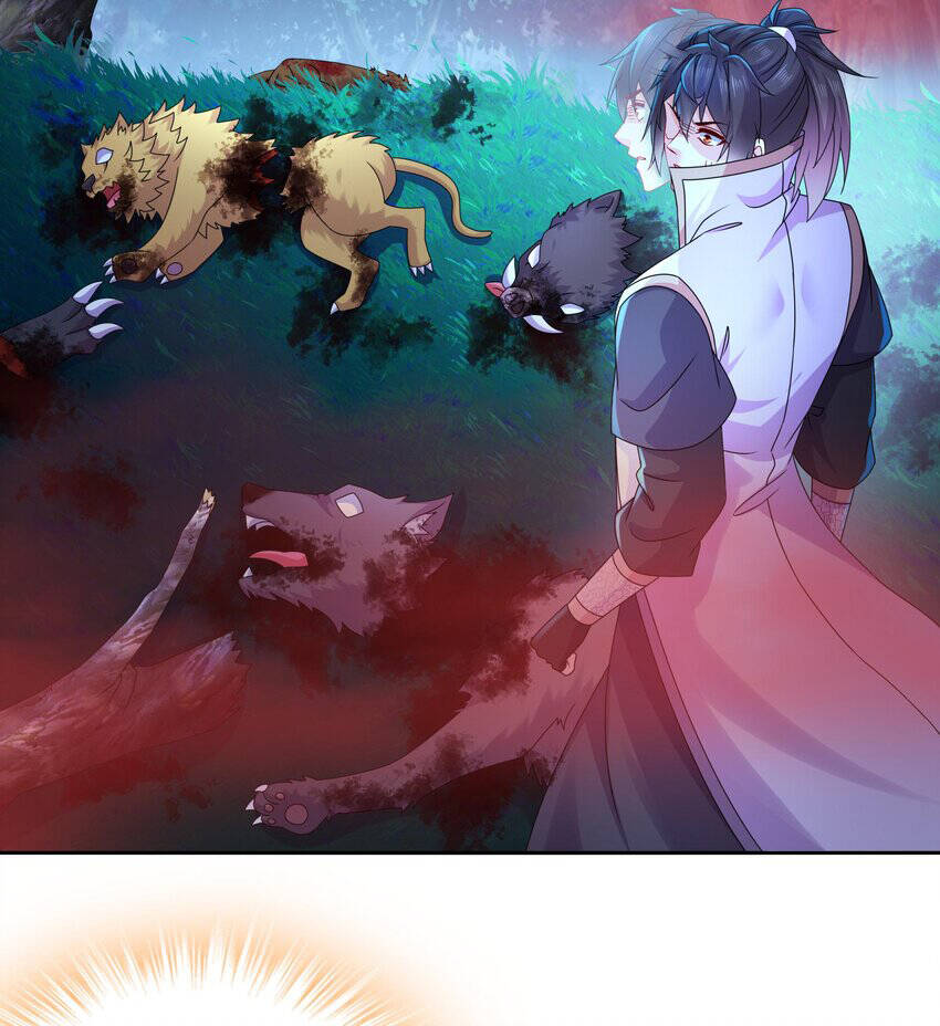 hương vị ngọt ngào chapter 20 9