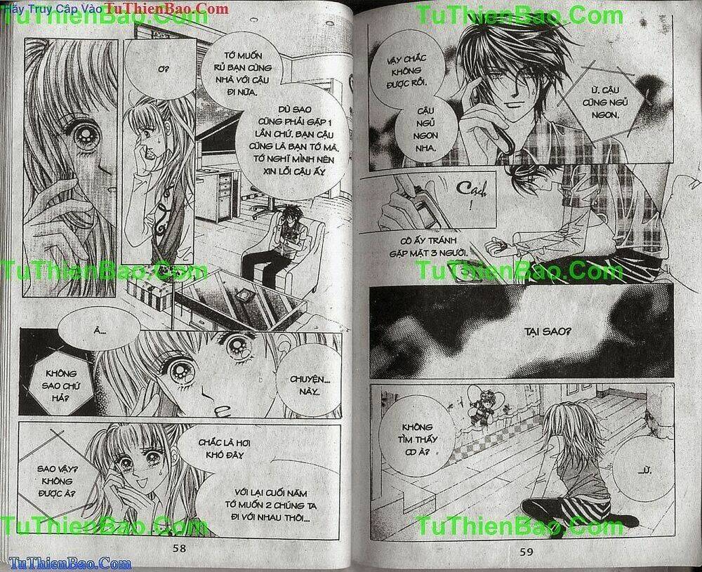 cô nàng xinh đẹp chapter 11 30