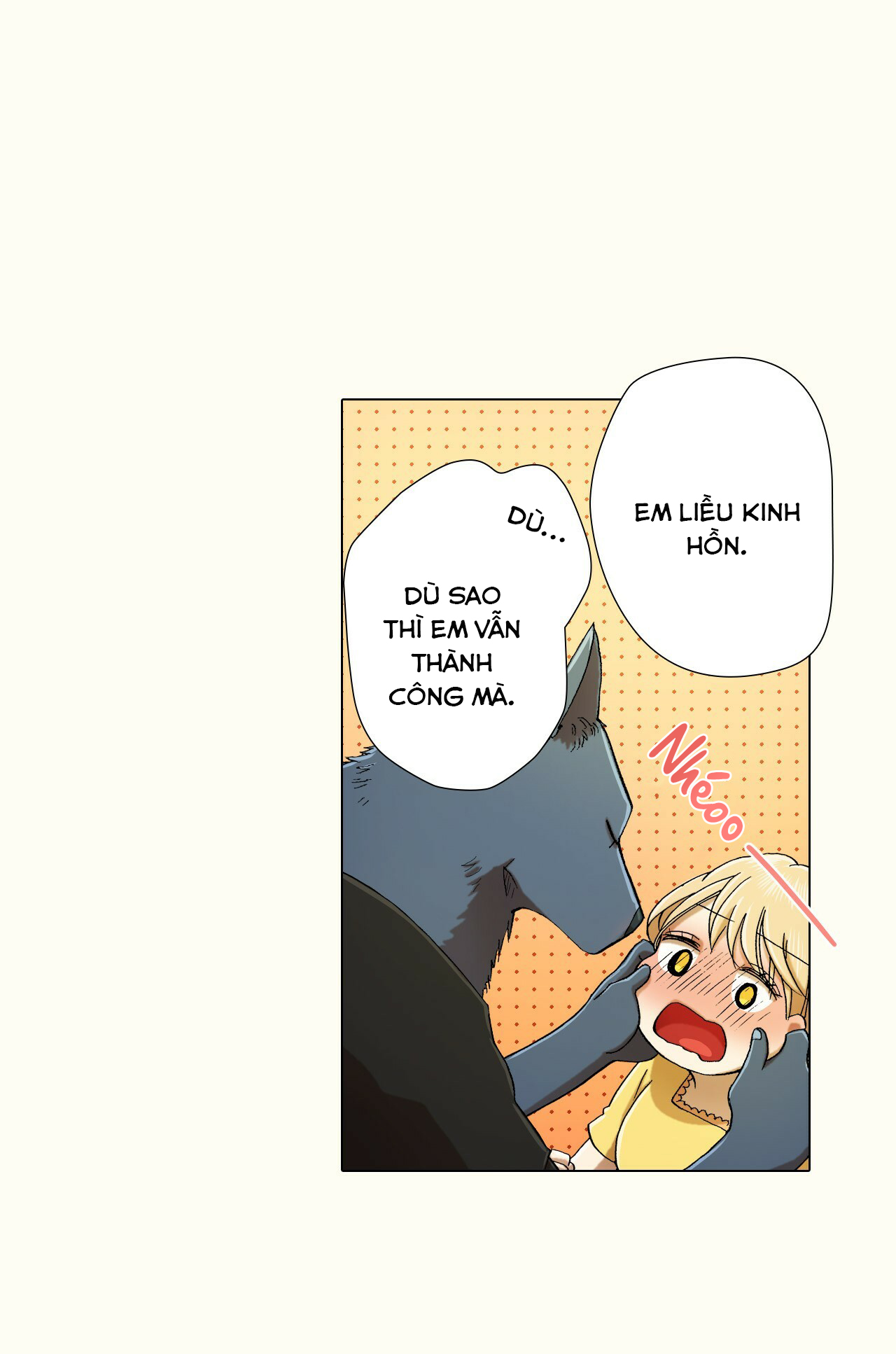 thú nhân và hana chapter 17.3 8