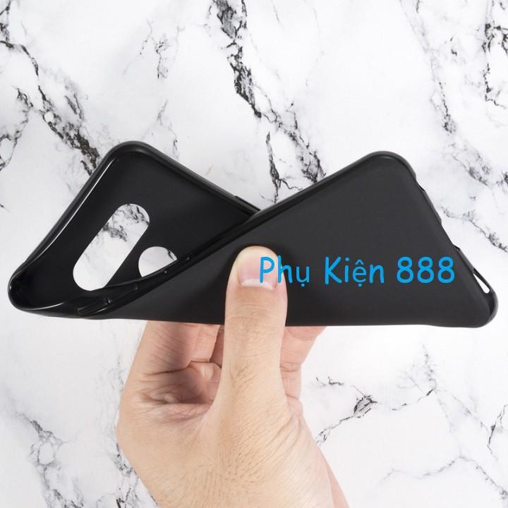 Ốp lưng dành cho điện thoại LG Q60 silicone dẻo