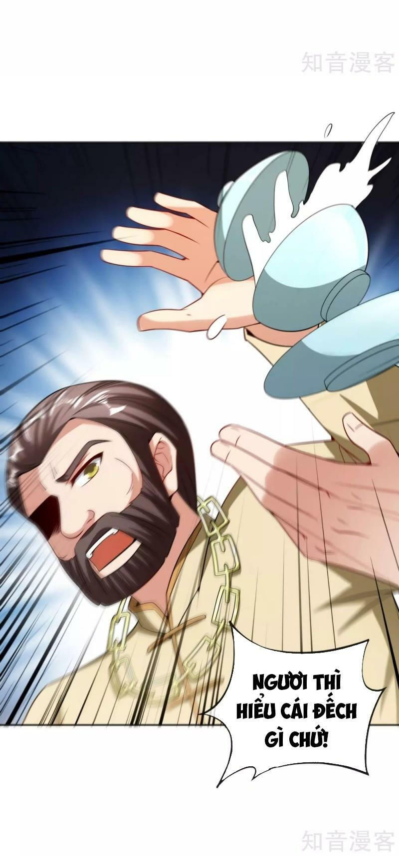 vòng bạn bè mạnh nhất của tiên giới chapter 33 24