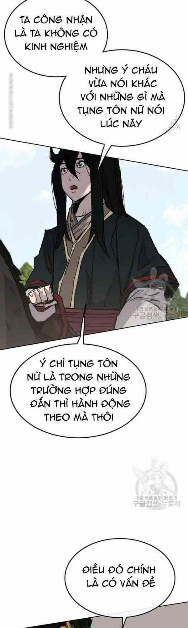 kiếm sĩ bất bại chapter 62 48