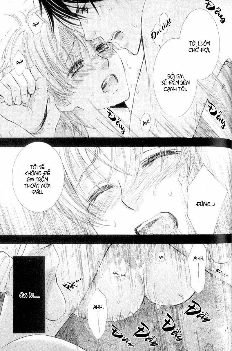 hatsujou animaru chapter 4 32