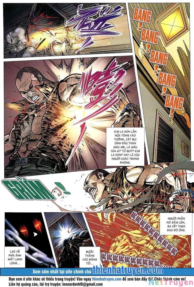 hỏa vũ diệu dương chapter 395 12