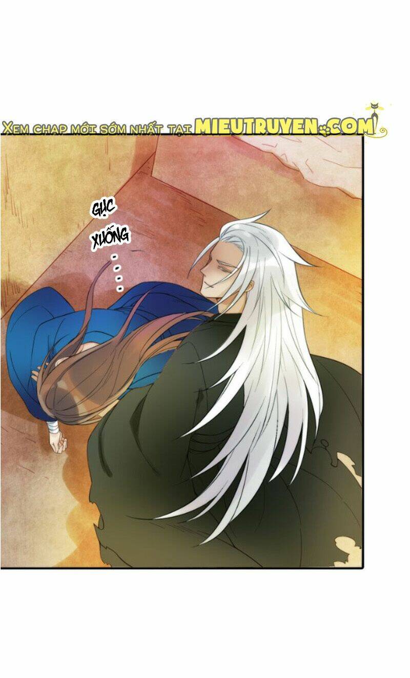 cướp chàng vợ về đón năm mới chapter 12 28