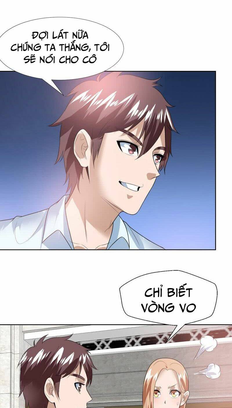 không phải ngón tay vàng chapter 39 10