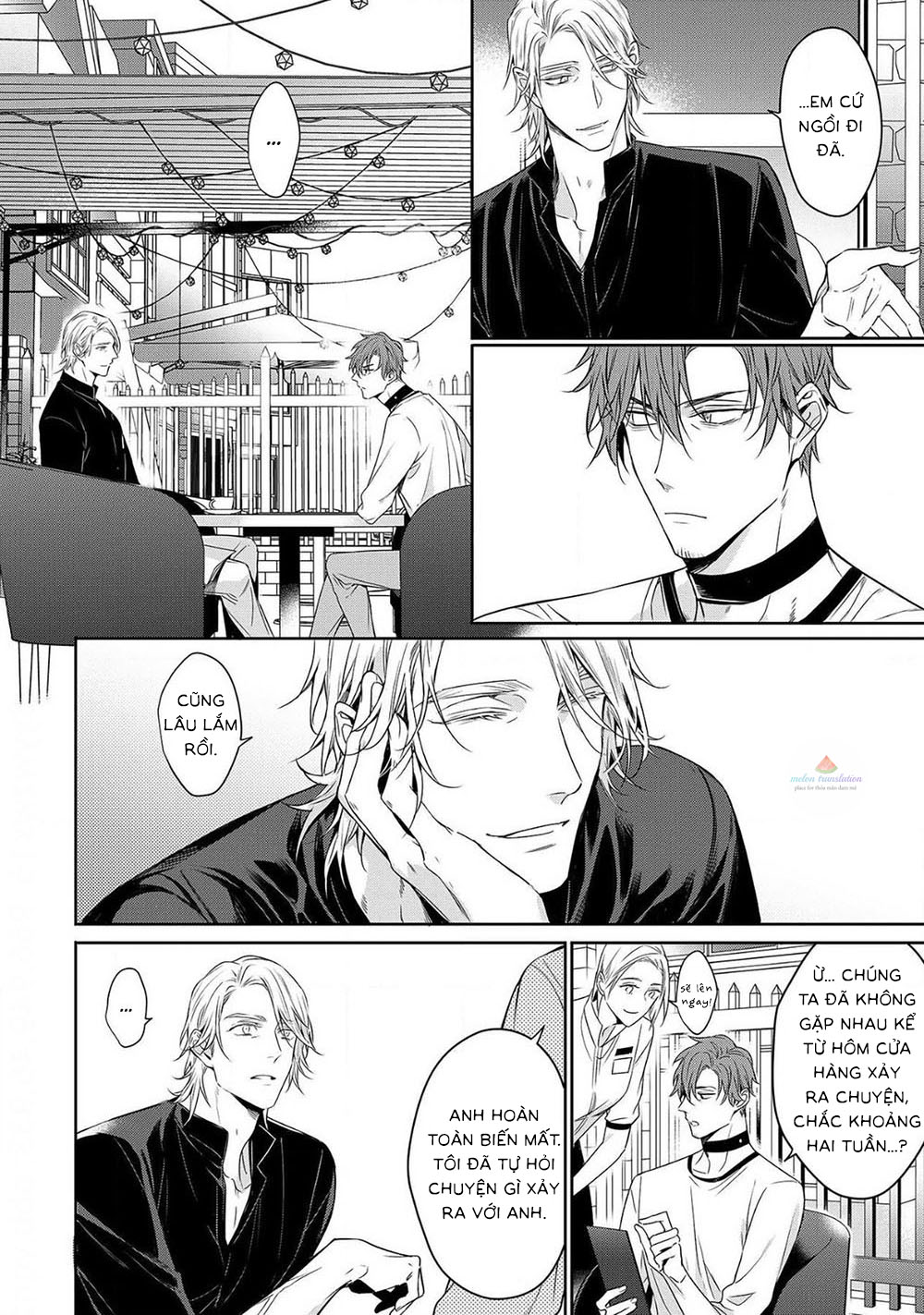 tạm biệt vận mệnh chapter 7 10