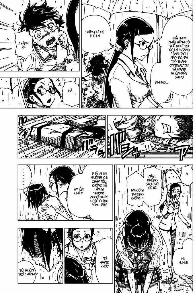 darker than black: shikkoku no hana chapter 2 15