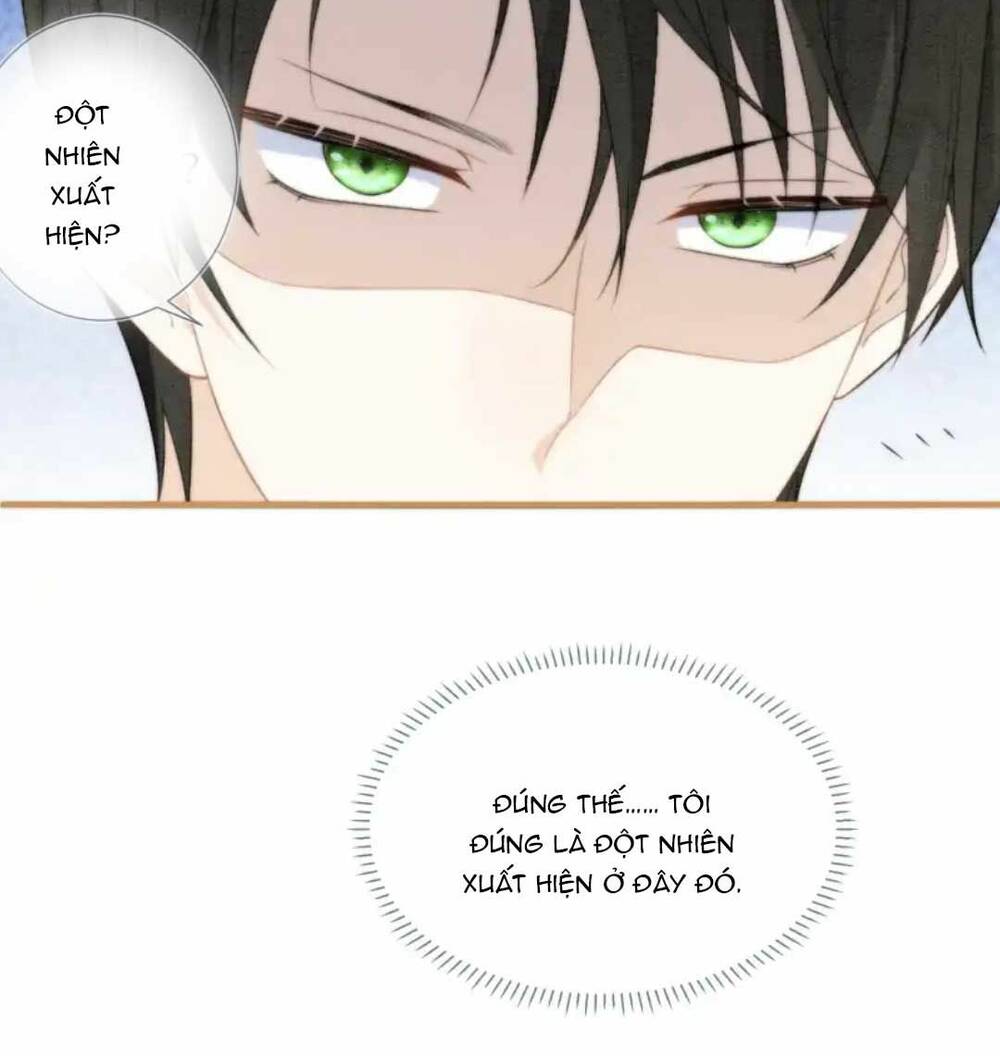 mỗi lần gặp nguy tôi đều có thể triệu hoán nam thần chapter 1 35