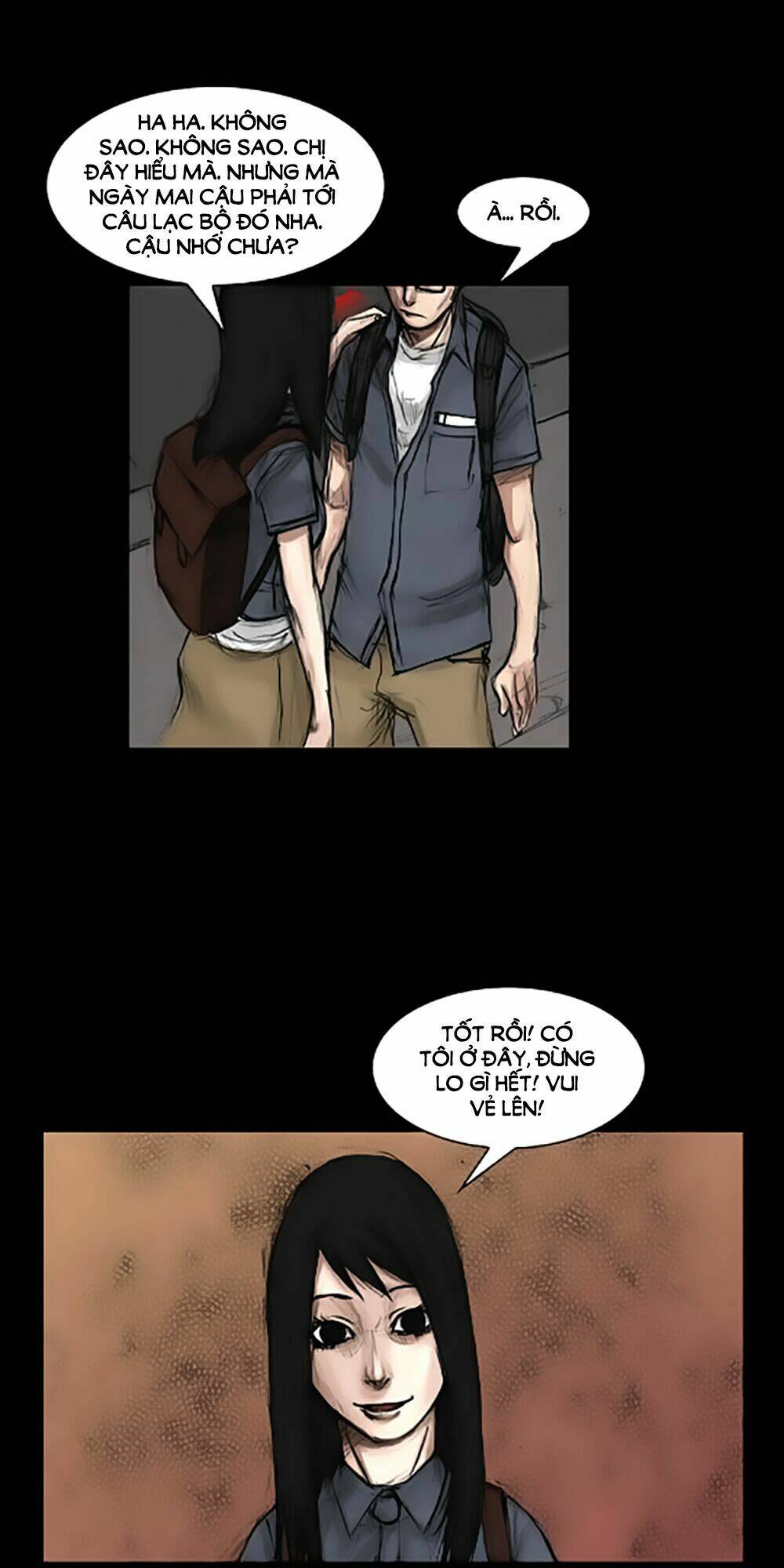 dokgo | độc cô chapter 3 27