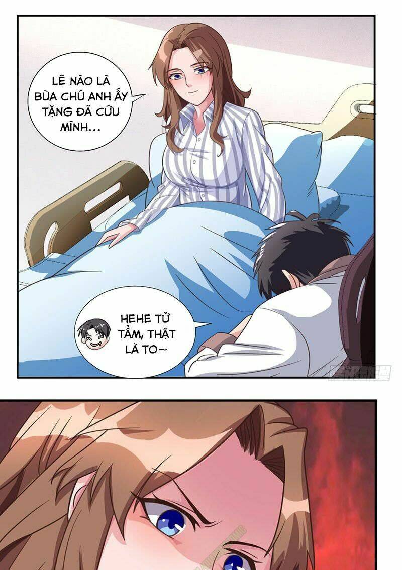 trọng sinh khí thiếu quy lai chapter 8 13