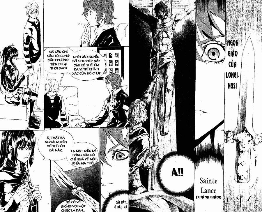 đột kích - raiders chapter 7 19