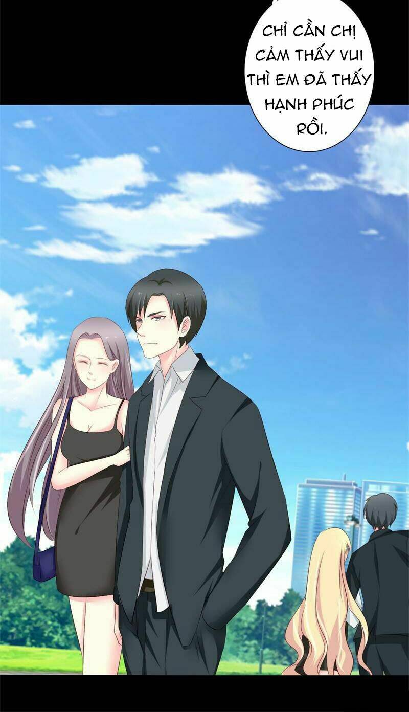 cuộc sống về đêm của người vợ 18 tuổi chapter 4 31