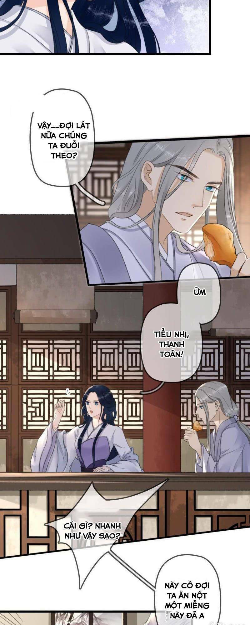 sủng phi của vương chapter 182 14