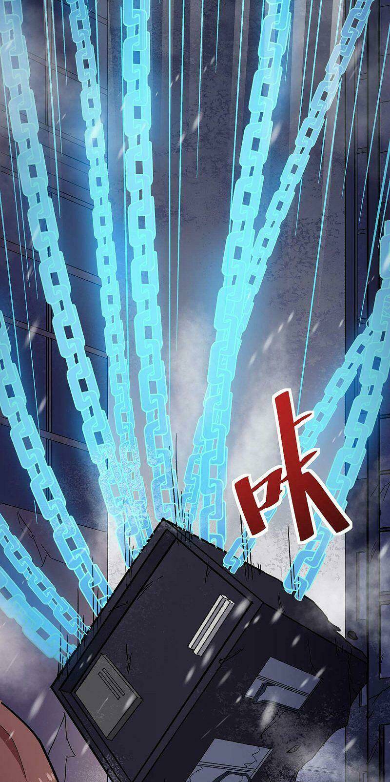 vườn trường cuồng sư hệ thống chapter 137 21